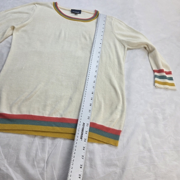 ModCloth Future Looks Vim Knit Sweater Size L - Picture 11 of 14